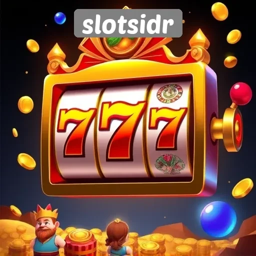 Menjelajahi Fitur Menarik di Situs Game Slotsidr