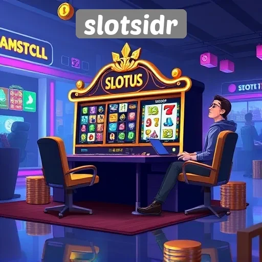 Analisis Perkembangan Slotsidr dalam Industri Game