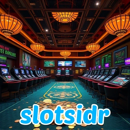 slotsidr Turnamen Slot